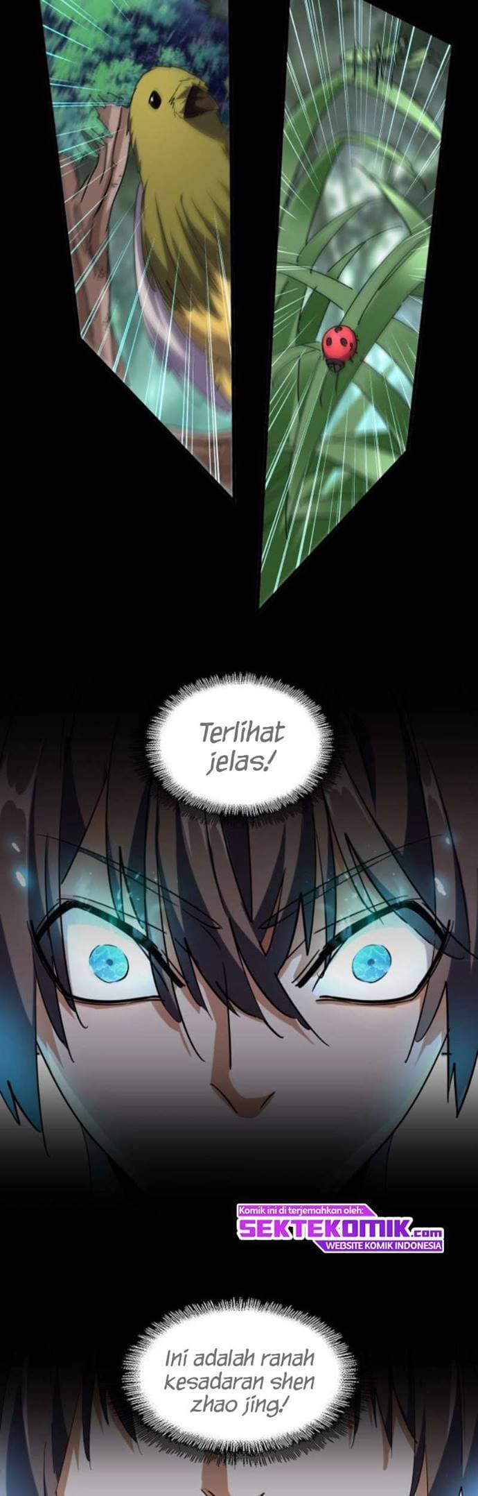 Demonic Emperor Page 19