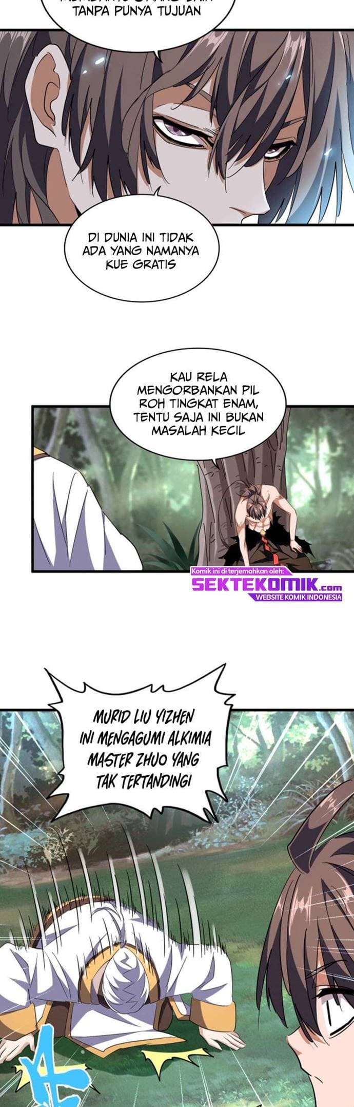 Demonic Emperor Page 23