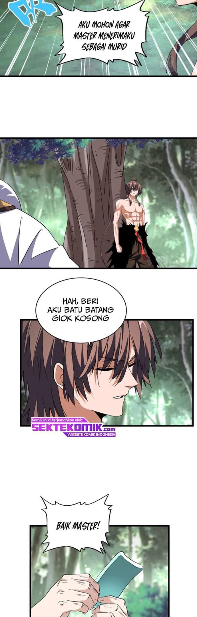 Demonic Emperor Page 24