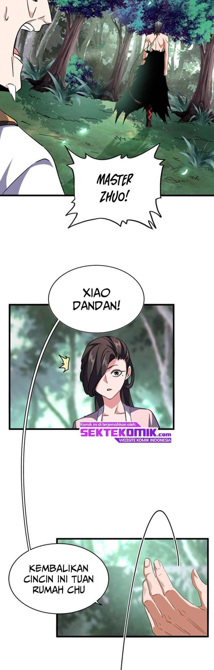 Demonic Emperor Page 27