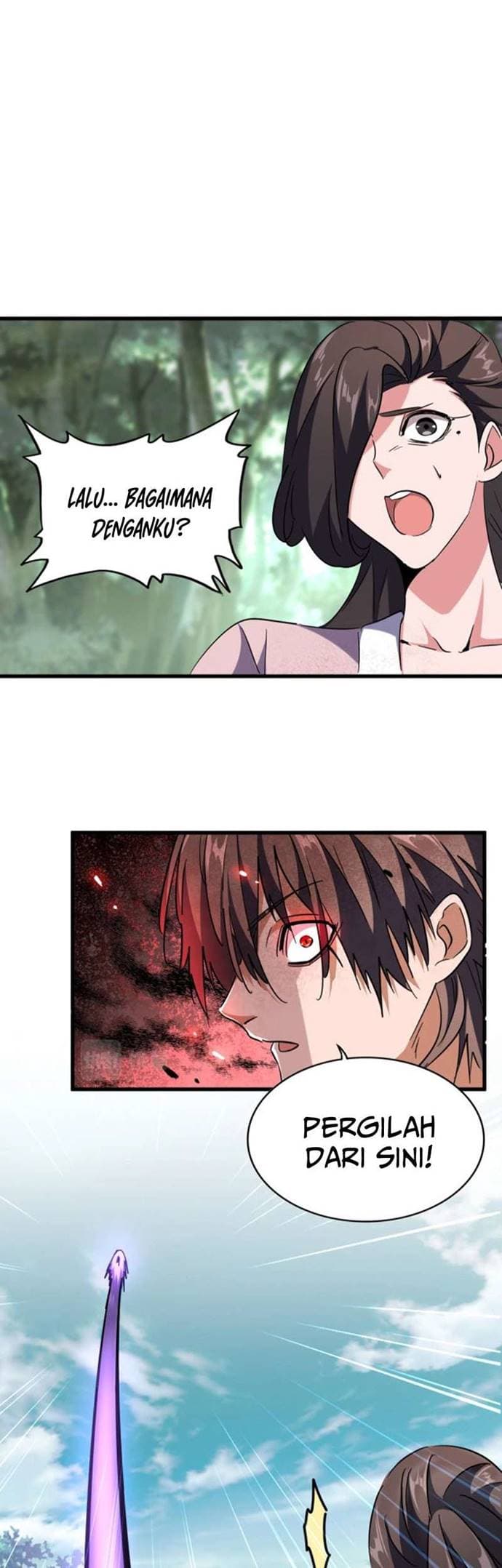 Demonic Emperor Page 30