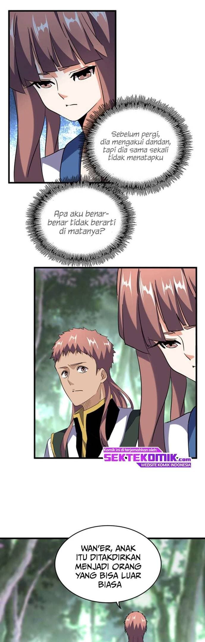 Demonic Emperor Page 32