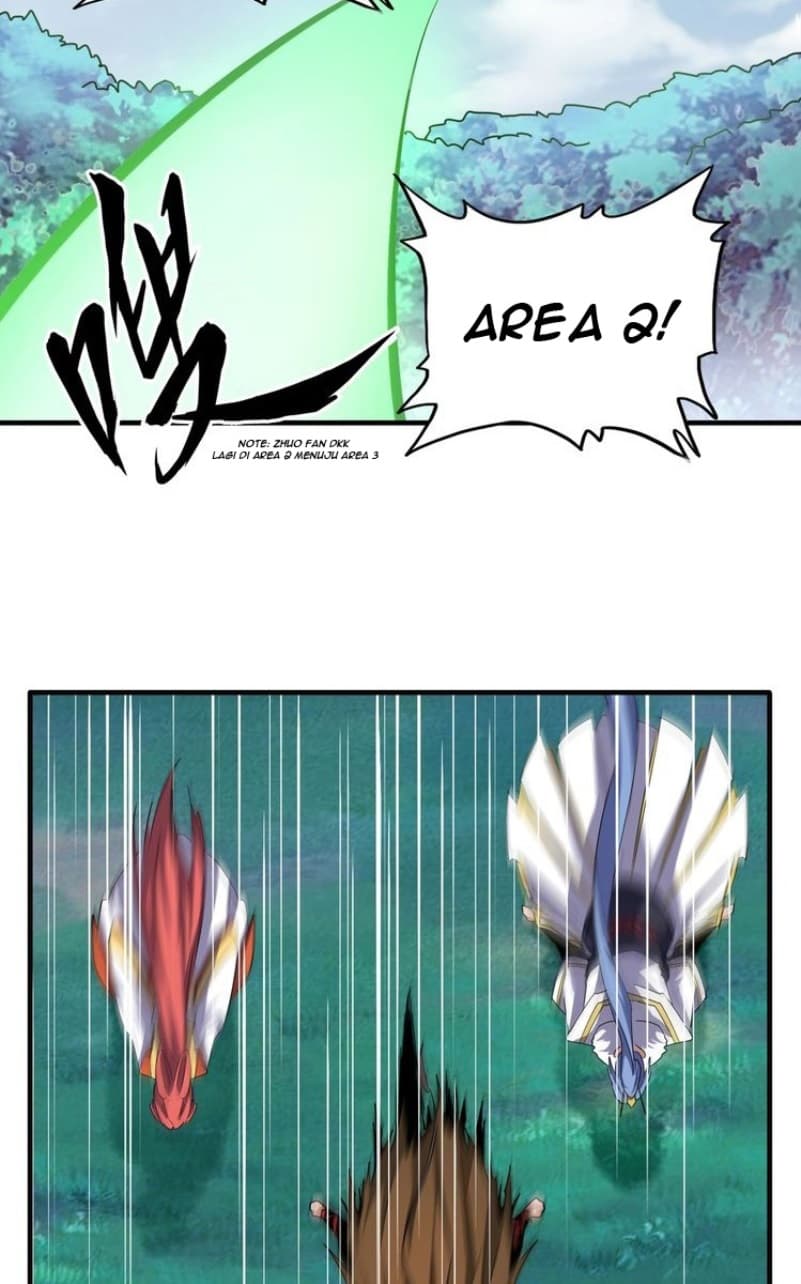 Demonic Emperor Page 23