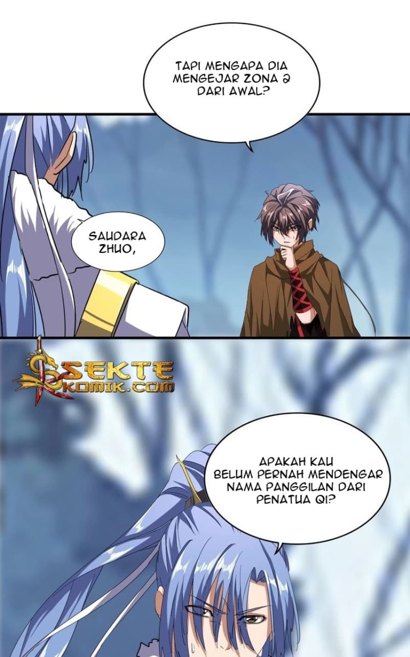 Demonic Emperor Page 33