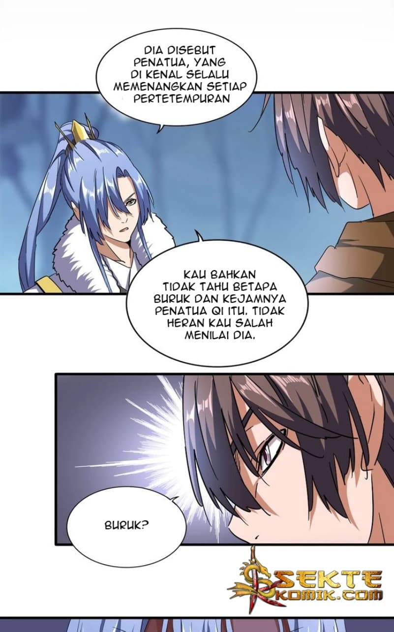Demonic Emperor Page 35