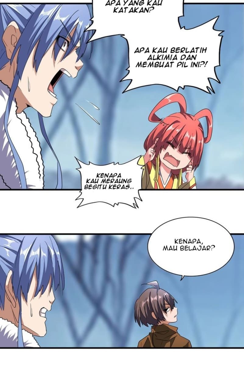 Demonic Emperor Page 7