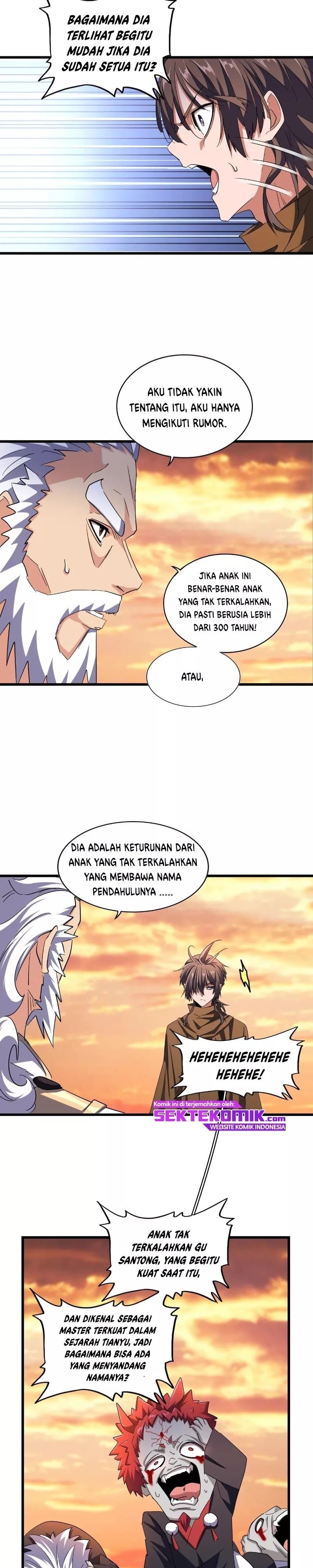 Demonic Emperor Page 13