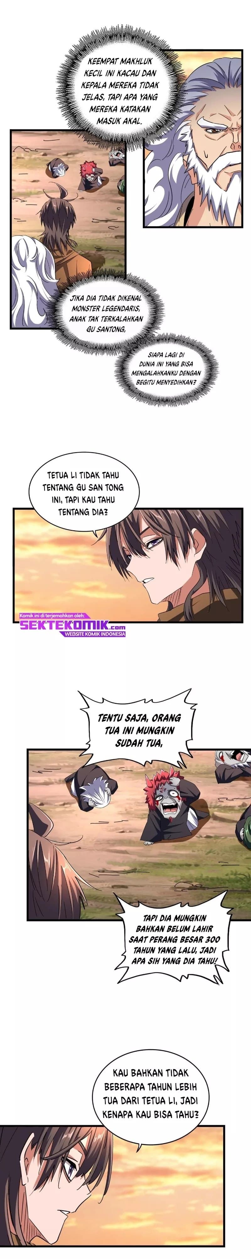 Demonic Emperor Page 15