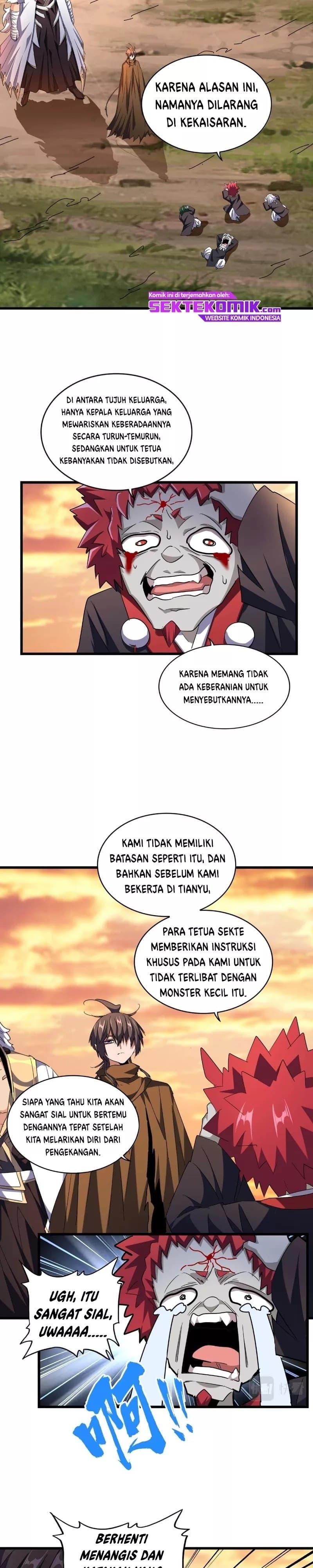 Demonic Emperor Page 17