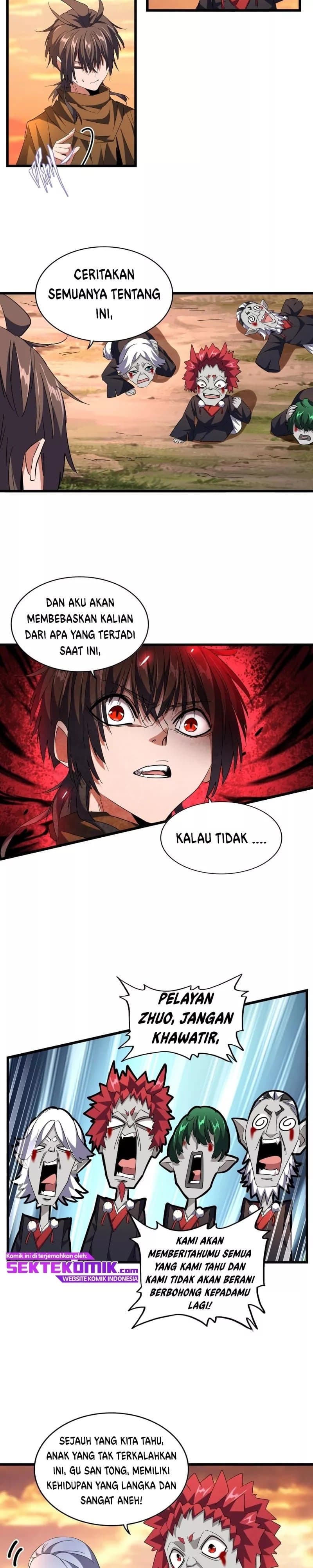 Demonic Emperor Page 19