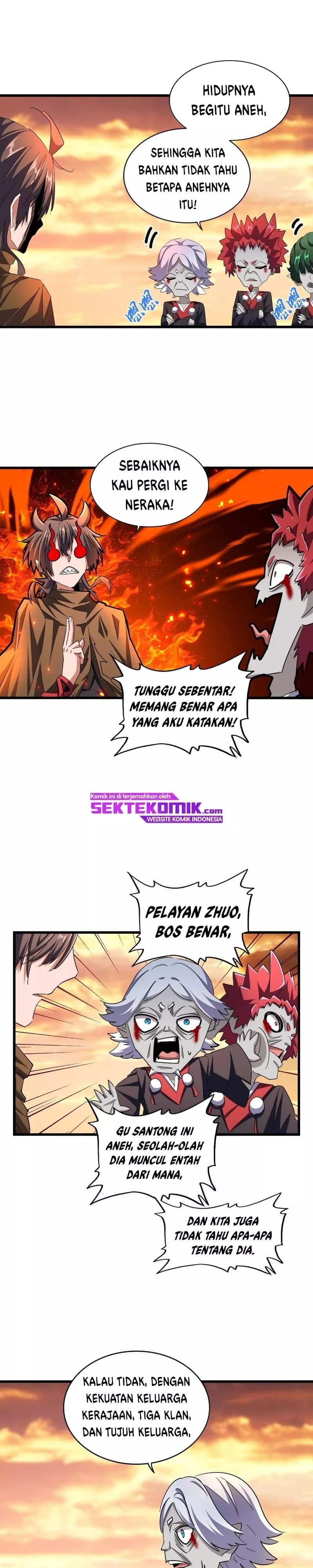 Demonic Emperor Page 21