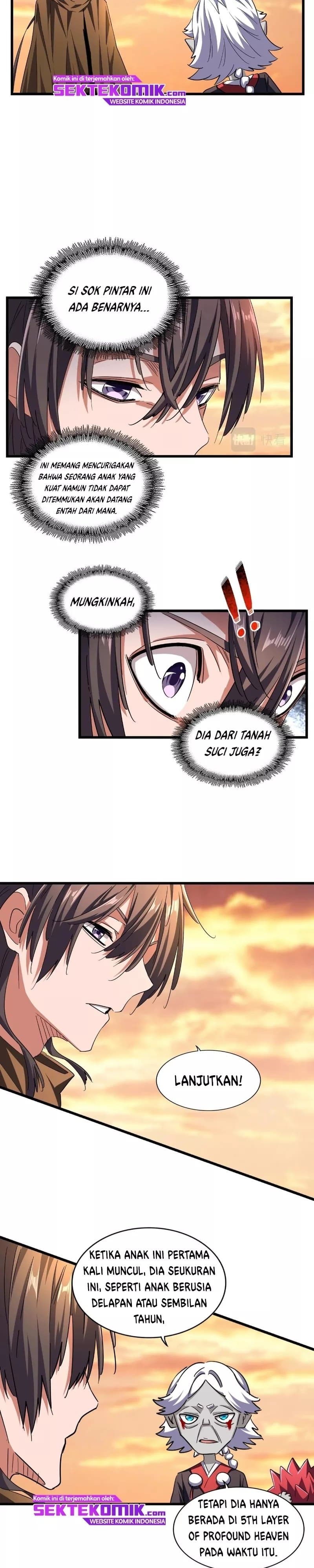 Demonic Emperor Page 23