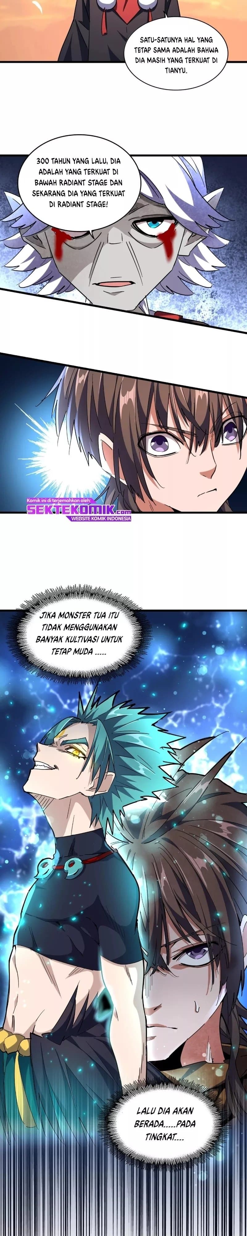 Demonic Emperor Page 25