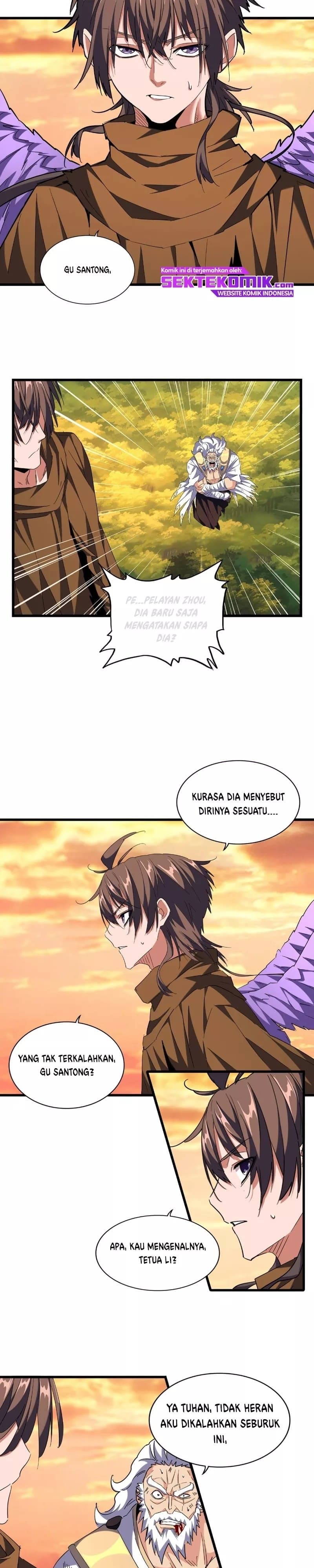 Demonic Emperor Page 3