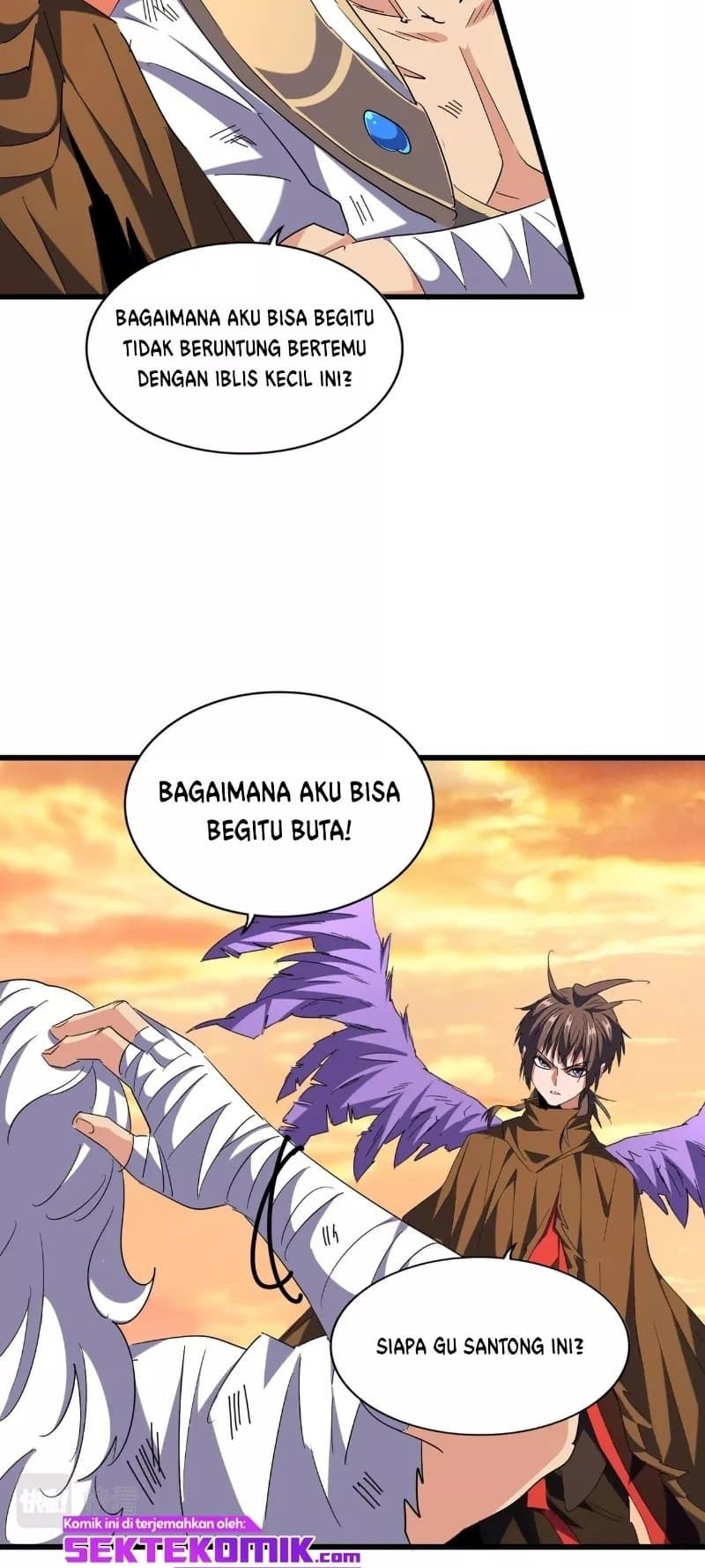 Demonic Emperor Page 4