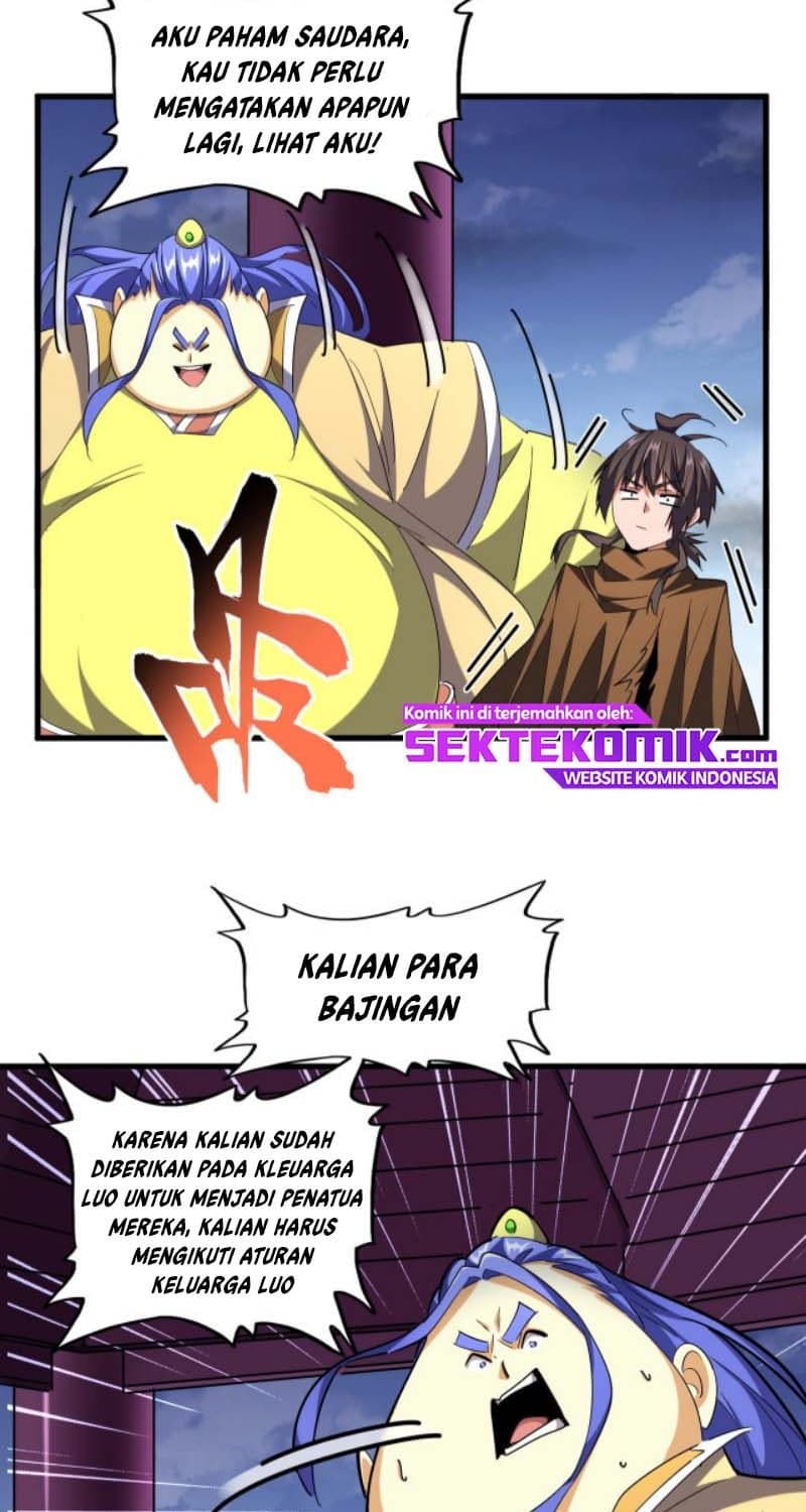 Demonic Emperor Page 12