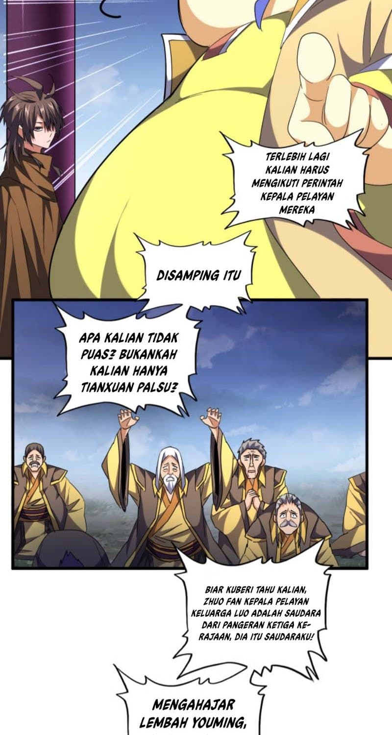 Demonic Emperor Page 13
