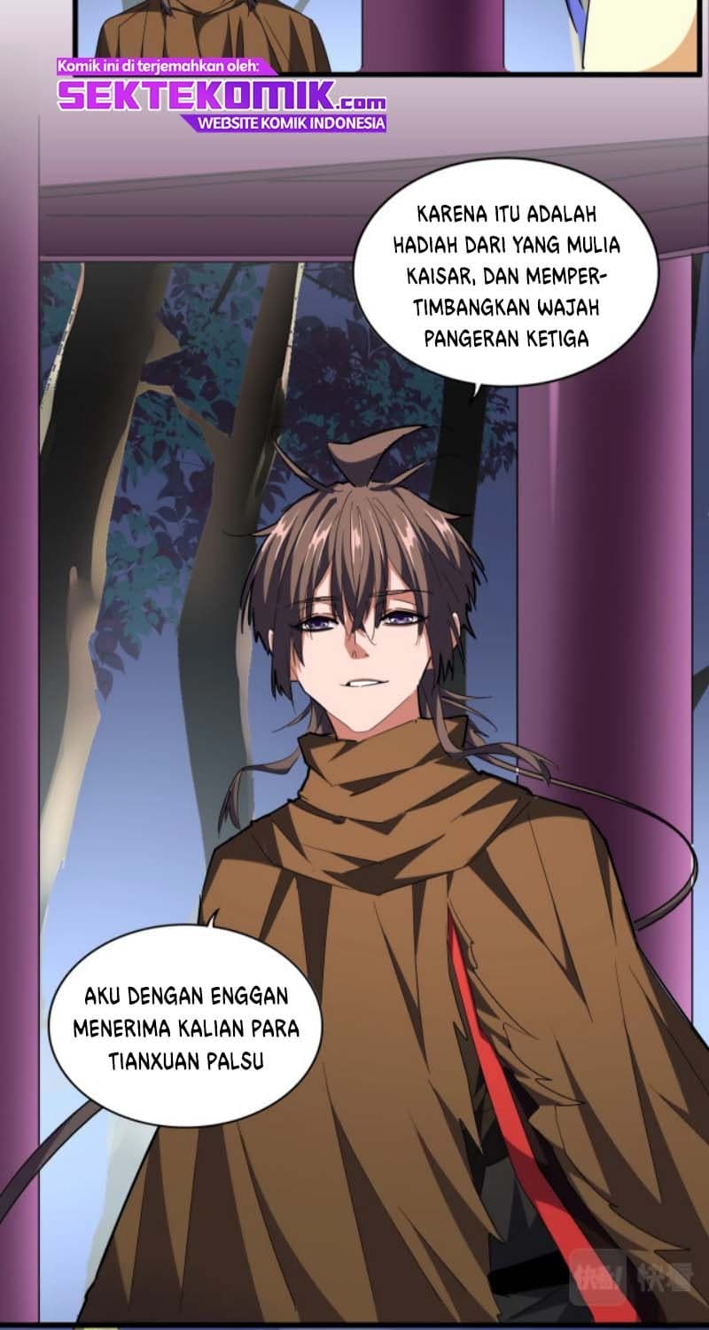 Demonic Emperor Page 19