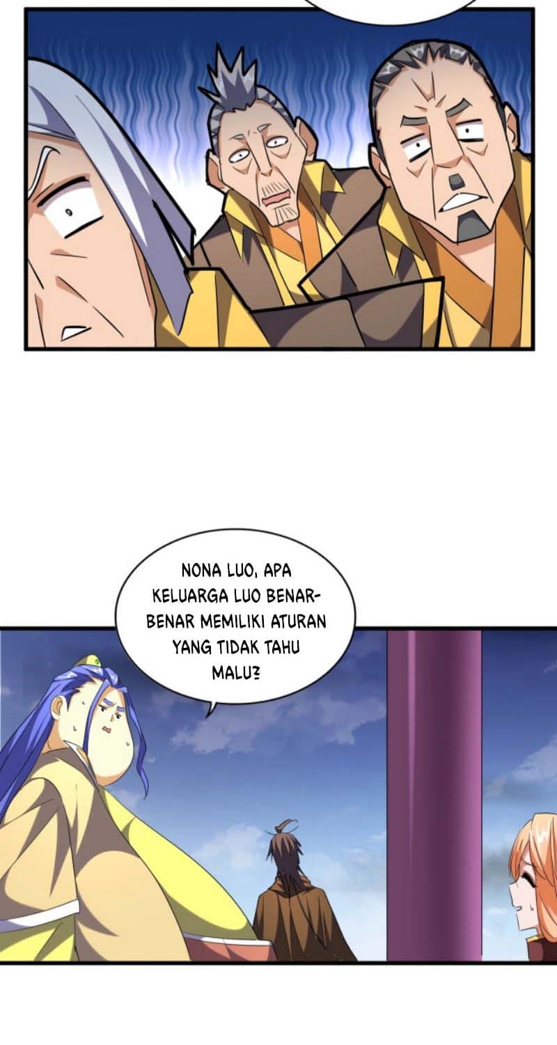 Demonic Emperor Page 22