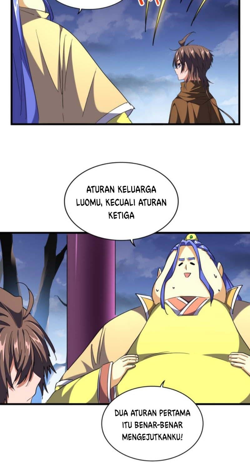 Demonic Emperor Page 32