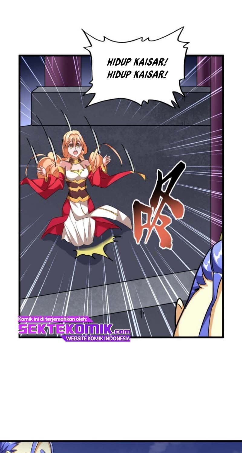 Demonic Emperor Page 35