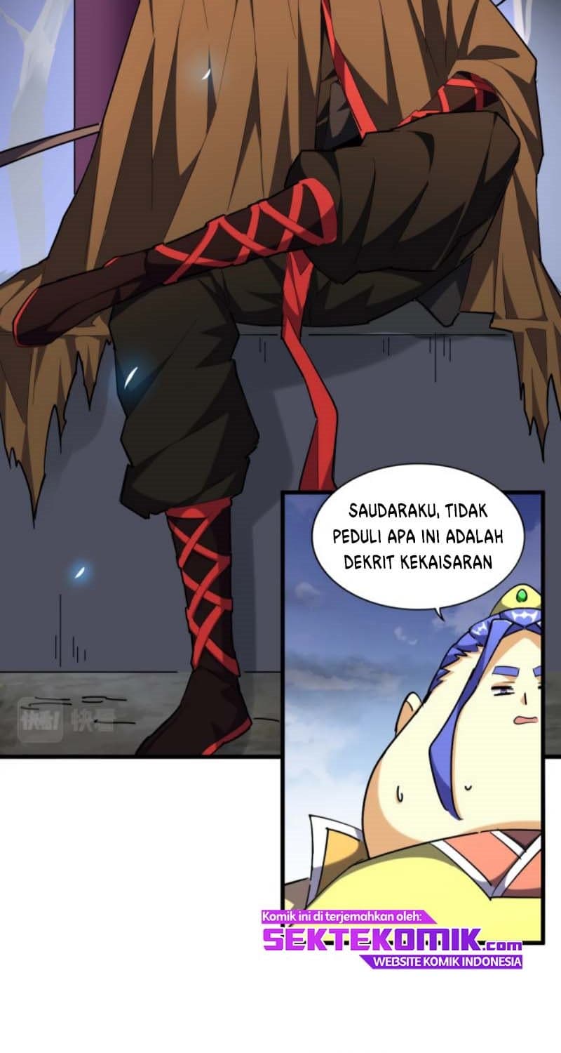 Demonic Emperor Page 37
