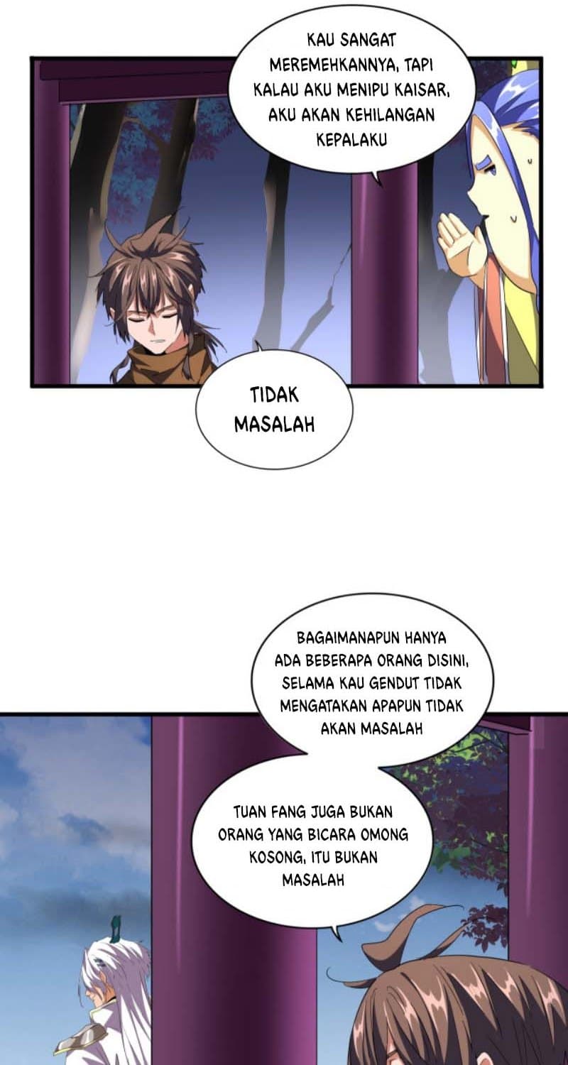 Demonic Emperor Page 38