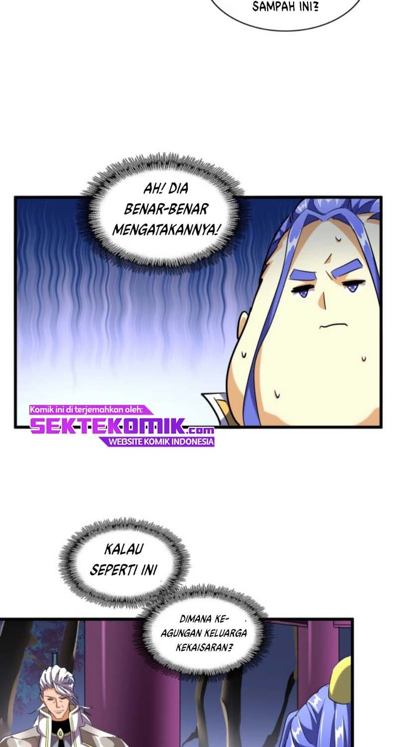 Demonic Emperor Page 40