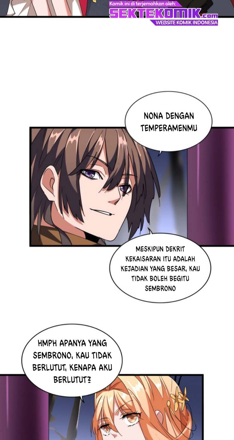 Demonic Emperor Page 43