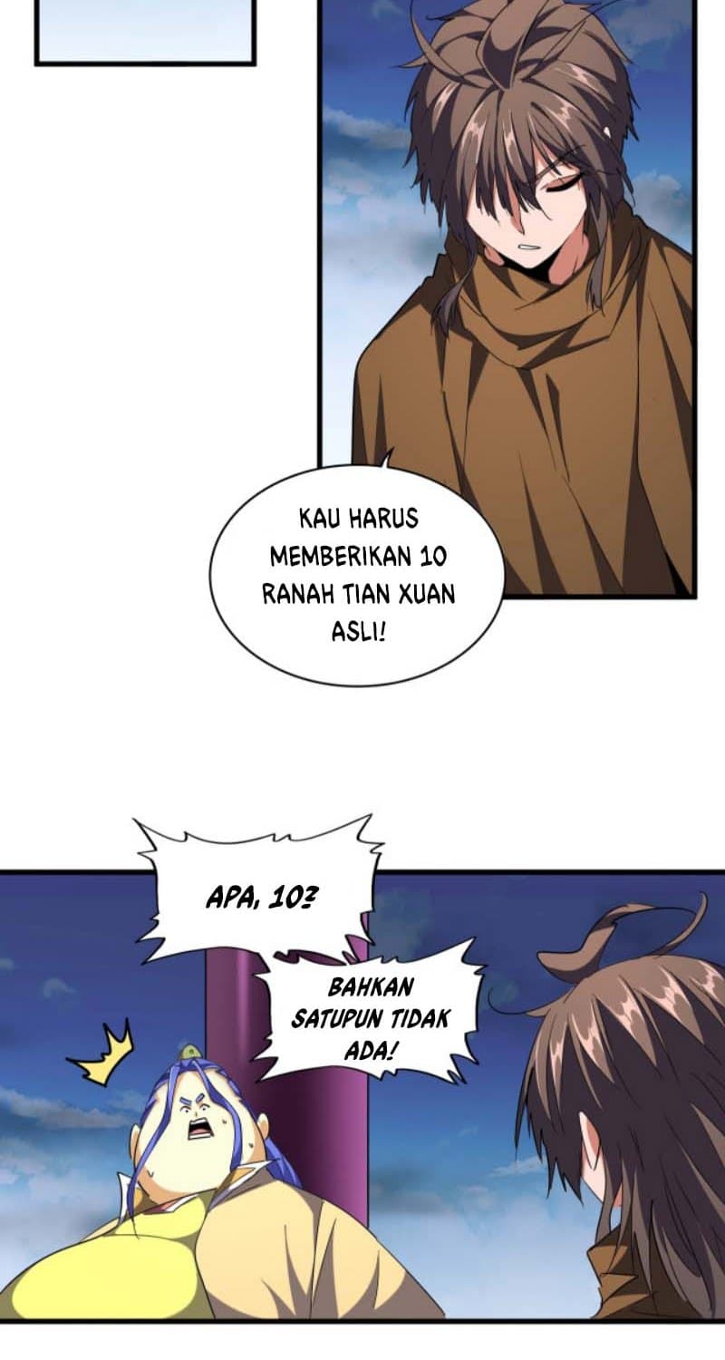 Demonic Emperor Page 5