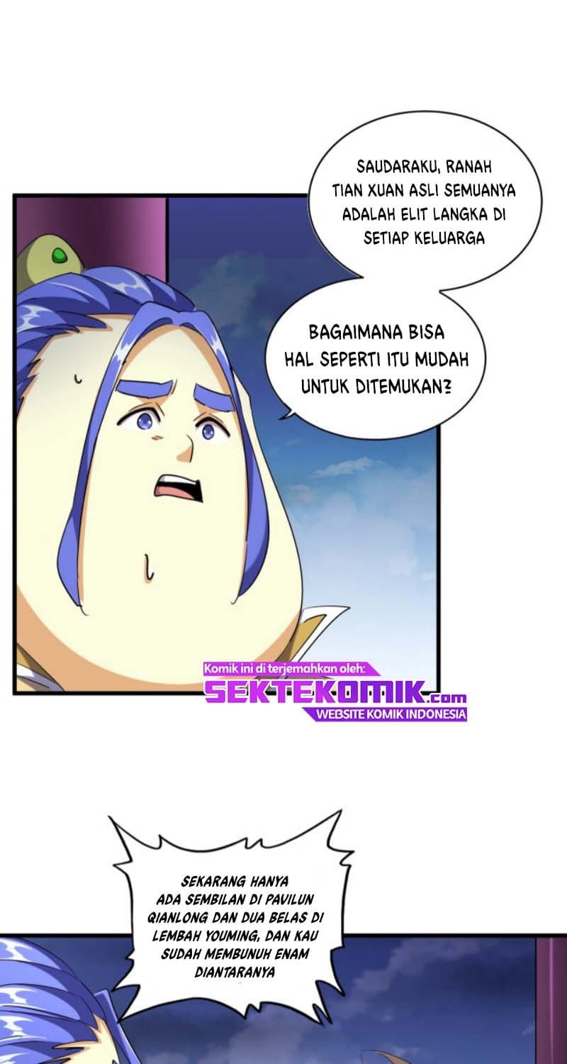 Demonic Emperor Page 6