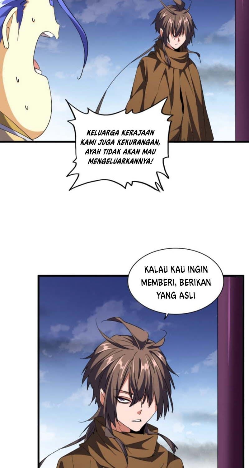 Demonic Emperor Page 7