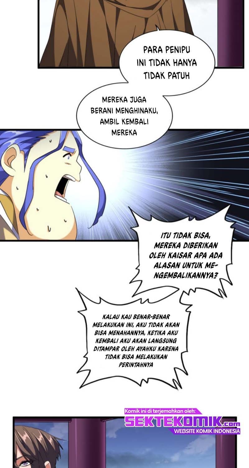 Demonic Emperor Page 8