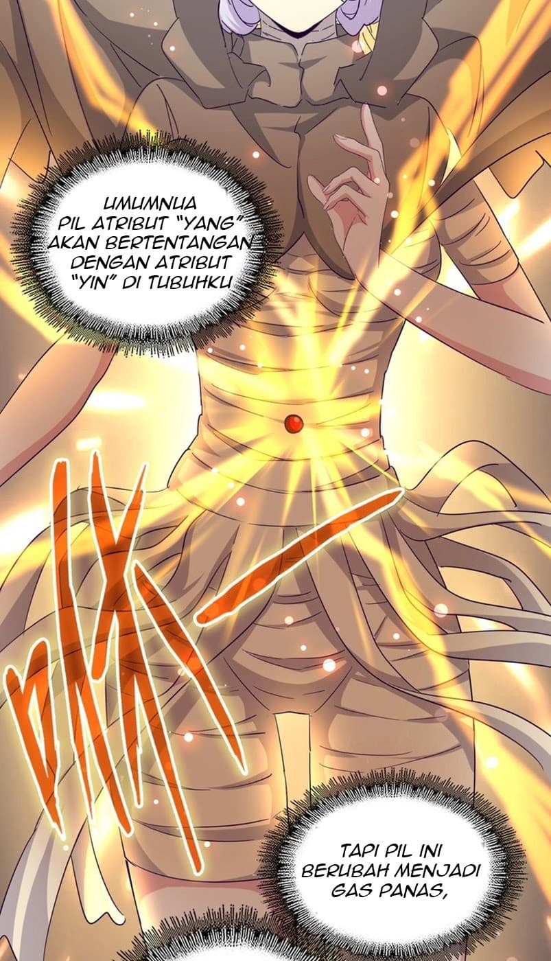 Demonic Emperor Page 19