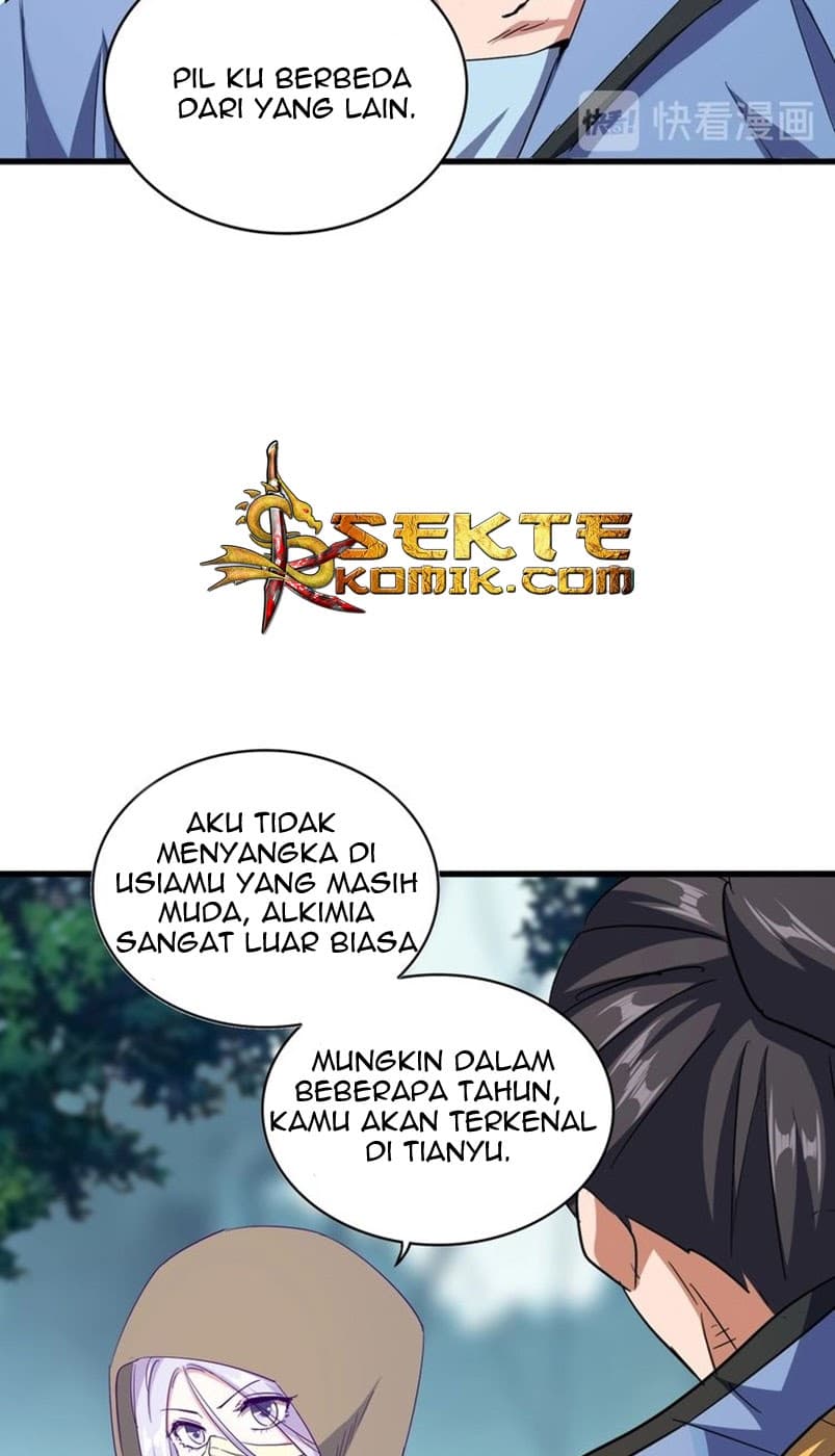Demonic Emperor Page 23