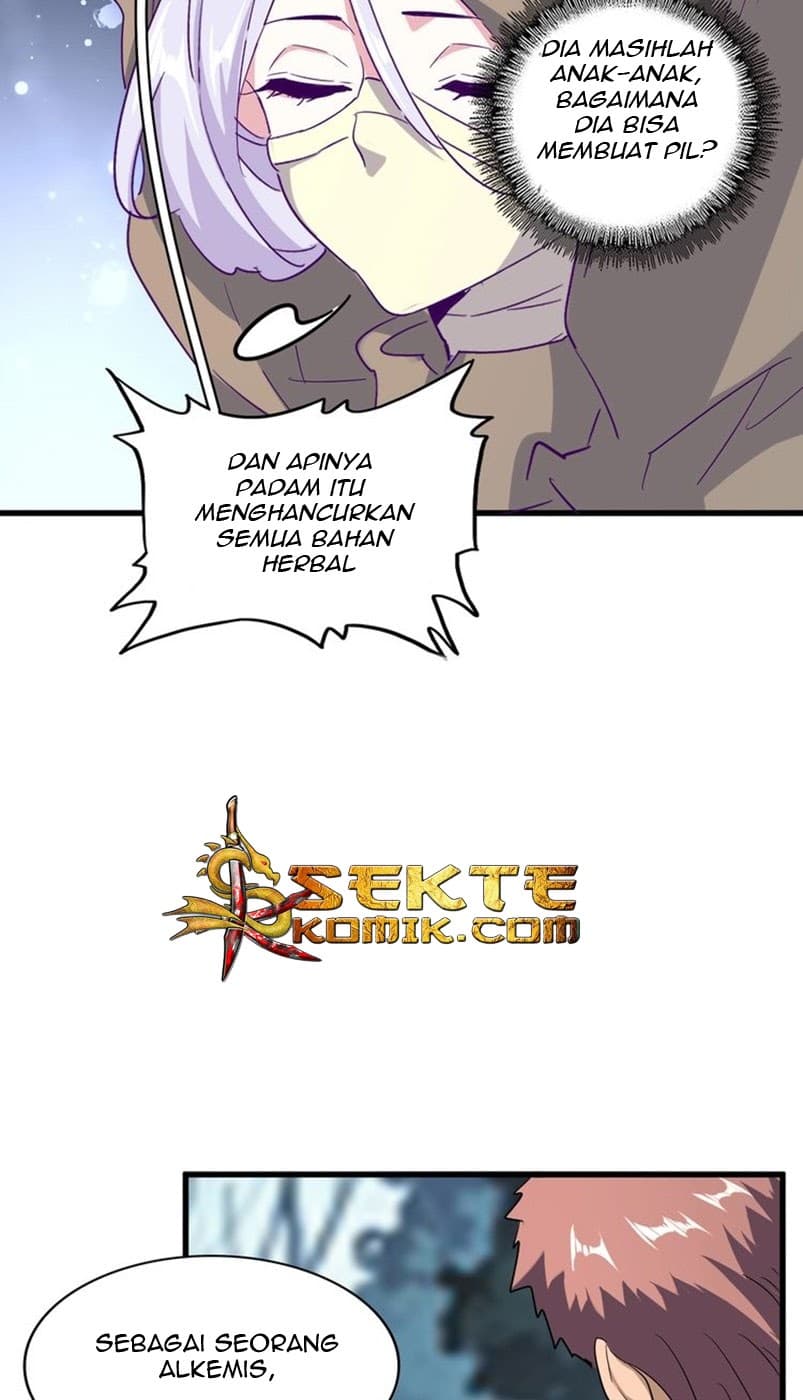 Demonic Emperor Page 3