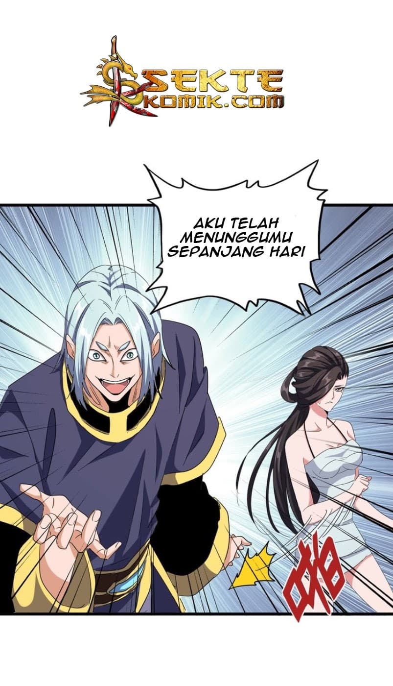 Demonic Emperor Page 33