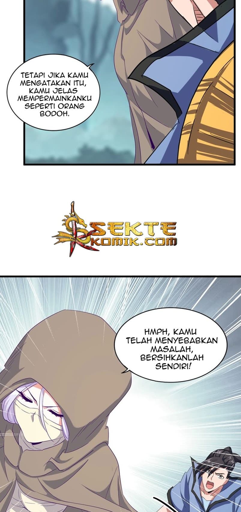 Demonic Emperor Page 51