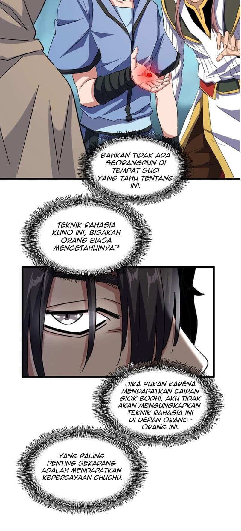 Demonic Emperor Page 9