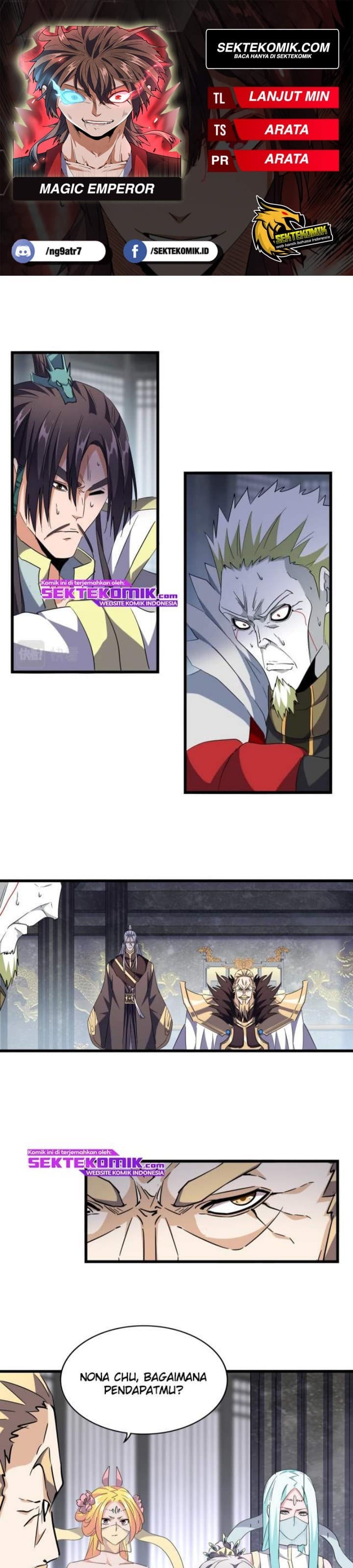 Demonic Emperor Page 2