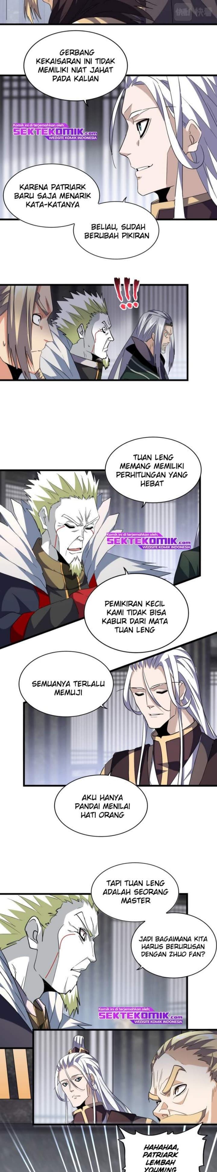 Demonic Emperor Page 10
