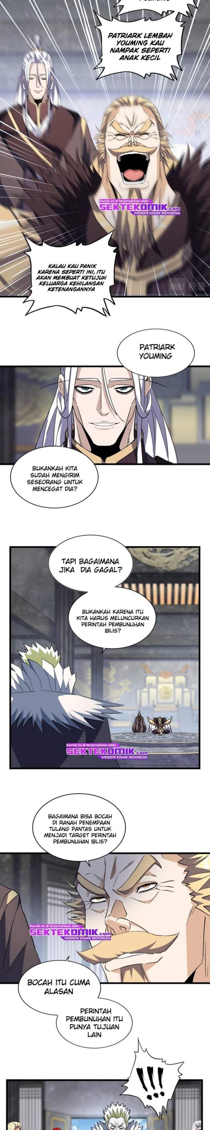 Demonic Emperor Page 11