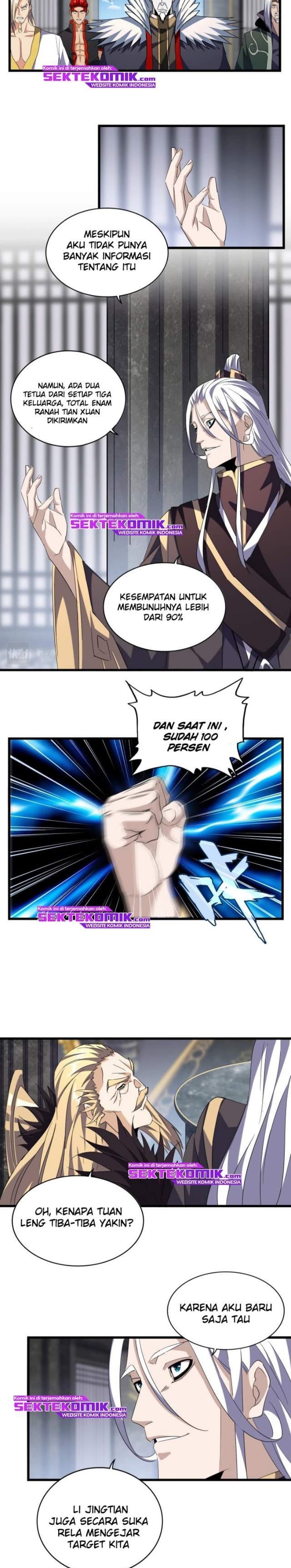 Demonic Emperor Page 12