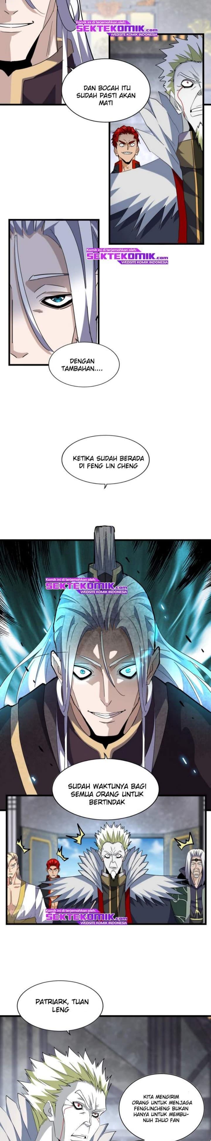 Demonic Emperor Page 14