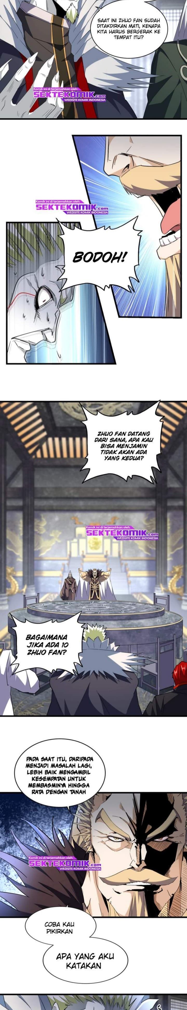 Demonic Emperor Page 15
