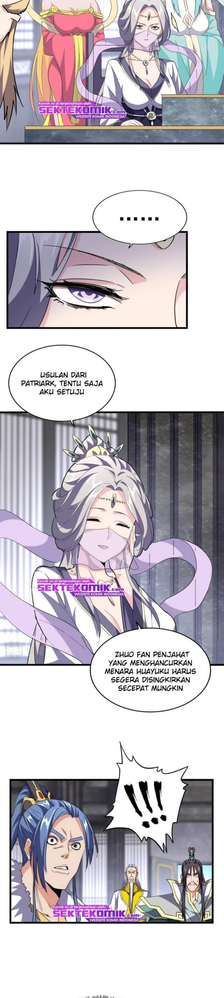 Demonic Emperor Page 2