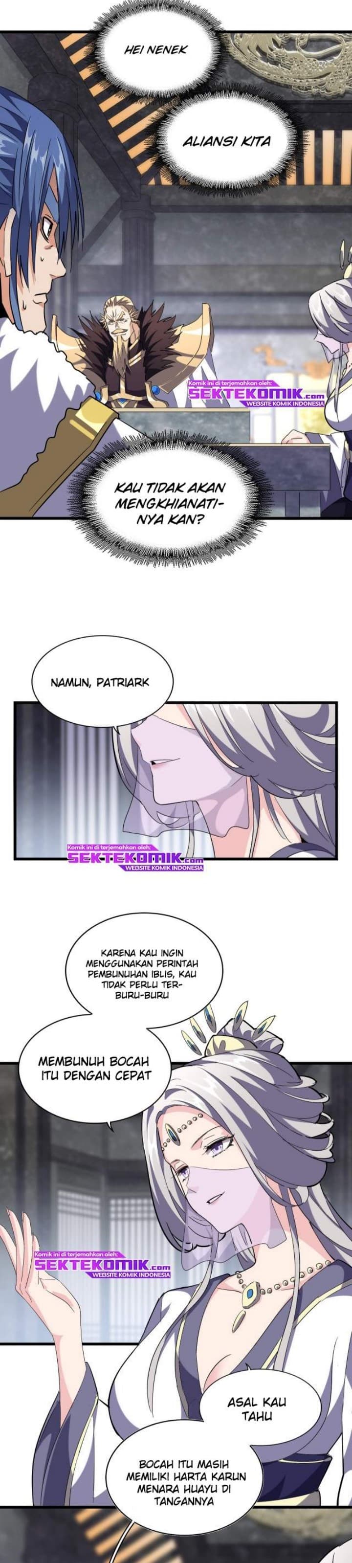 Demonic Emperor Page 3
