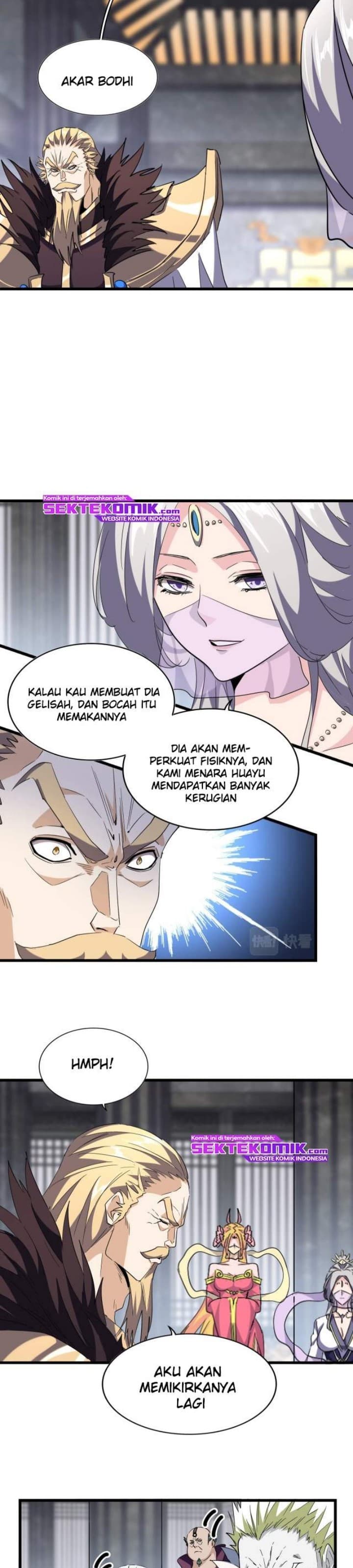 Demonic Emperor Page 4
