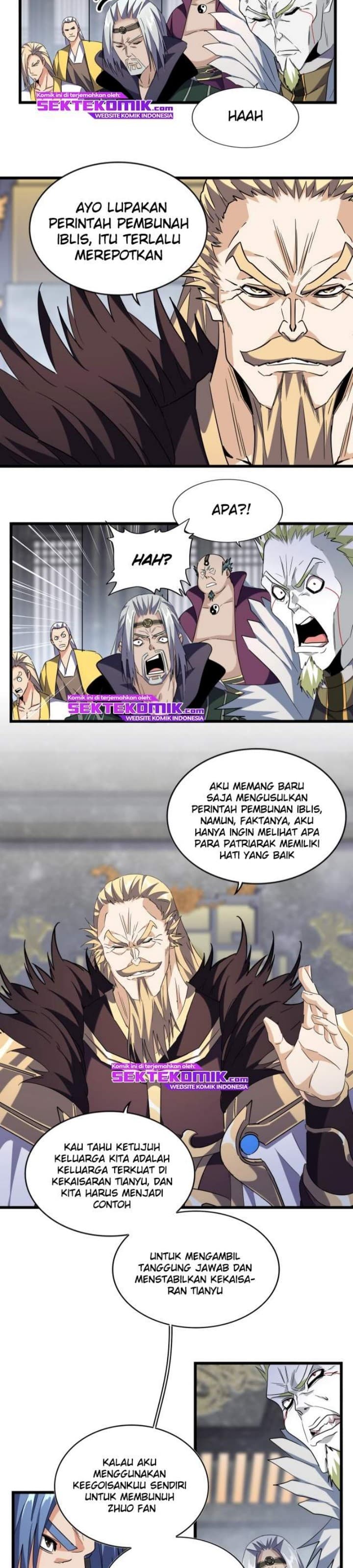 Demonic Emperor Page 5