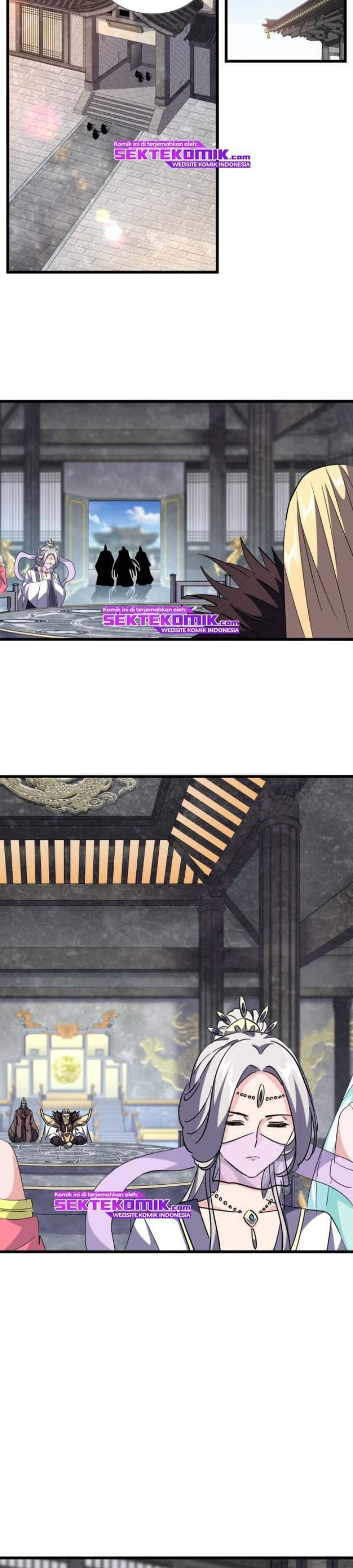 Demonic Emperor Page 7